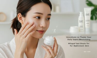 gel ooru: Incorporate into Your Daily Routine for Radiant Skin
