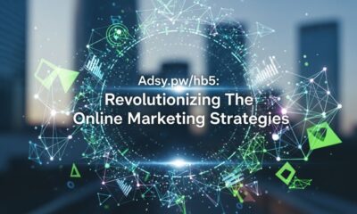 Adsy.pw/hb5: Revolutionizing The Online Marketing Strategies