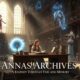Annas Archives: A Journey Through Time and Memory