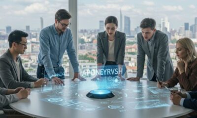Aponeyrvsh: History, Culture, and Impact on Modern Society