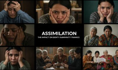 Assimilasjon: The Impact on Identity and Community Dynamics