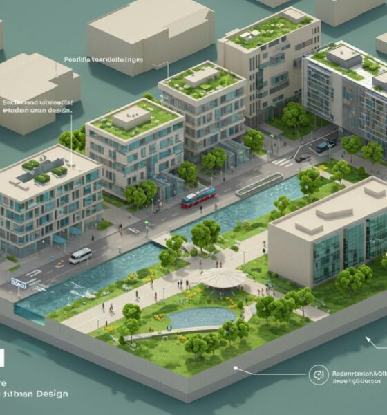 Axurbain: Benefits and Challenges of Modern Urban Design