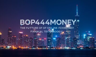 BOP444Money: The Future of Online Financial Technology