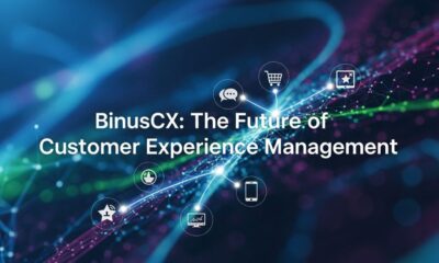 BinusCX: The Future of Customer Experience Management