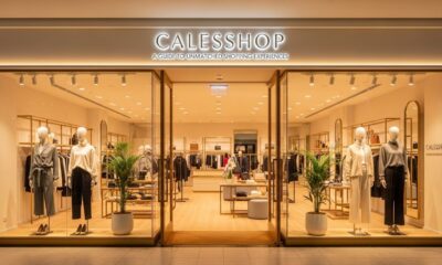 Calesshop: A Guide to Unmatched Shopping Experiences