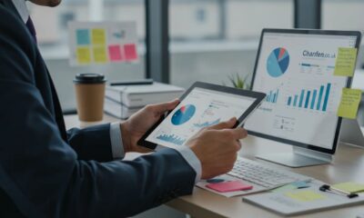 Charfen.co.uk: Empowers Entrepreneurs with Innovative Solutions