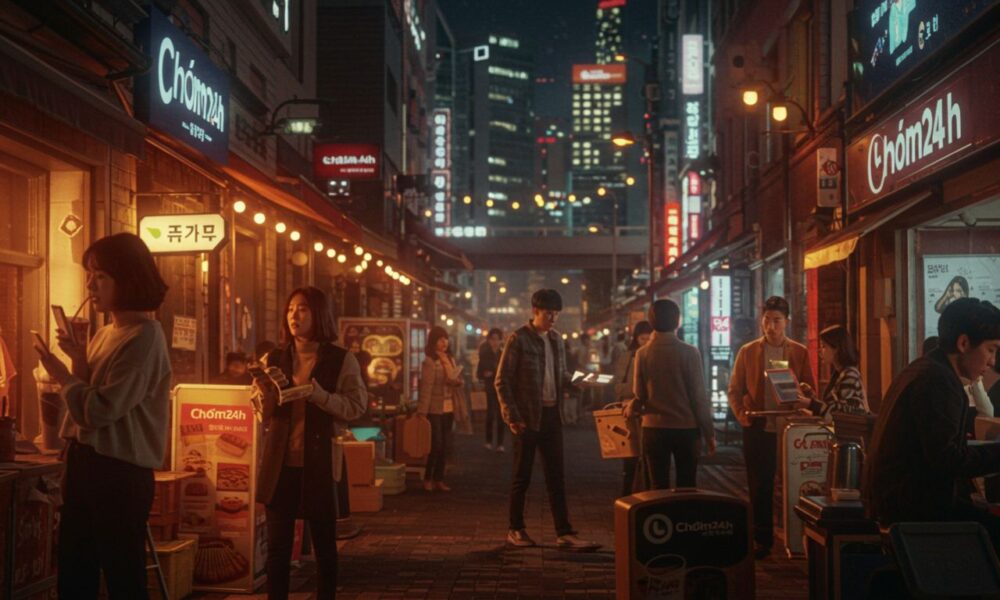 Chóim24h: Your Ultimate Guide to 24-Hour Convenience