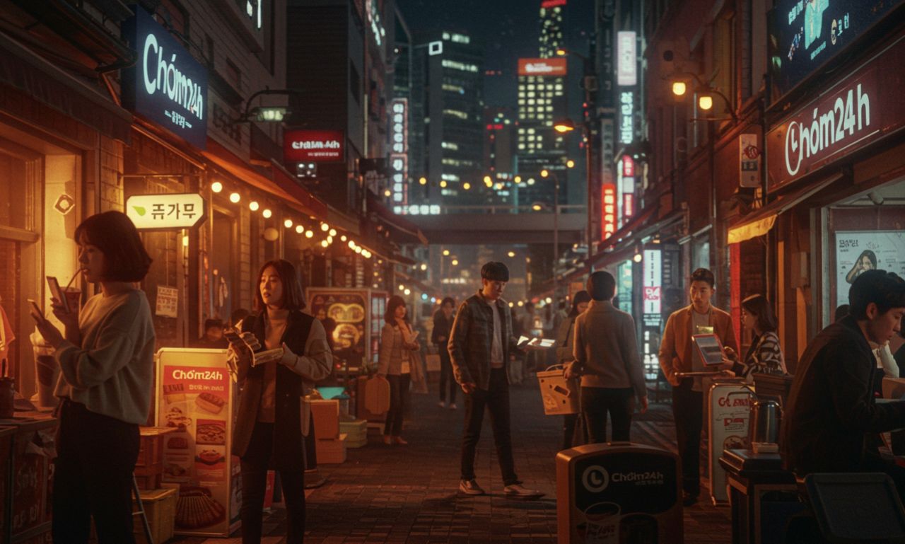 Chóim24h: Your Ultimate Guide to 24-Hour Convenience