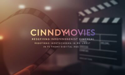 CinndyMovies: Redefining Independent Cinema in the Digital Age