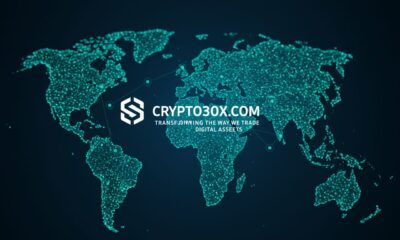 Crypto30x.com: Transforming the Way We Trade Digital Assets