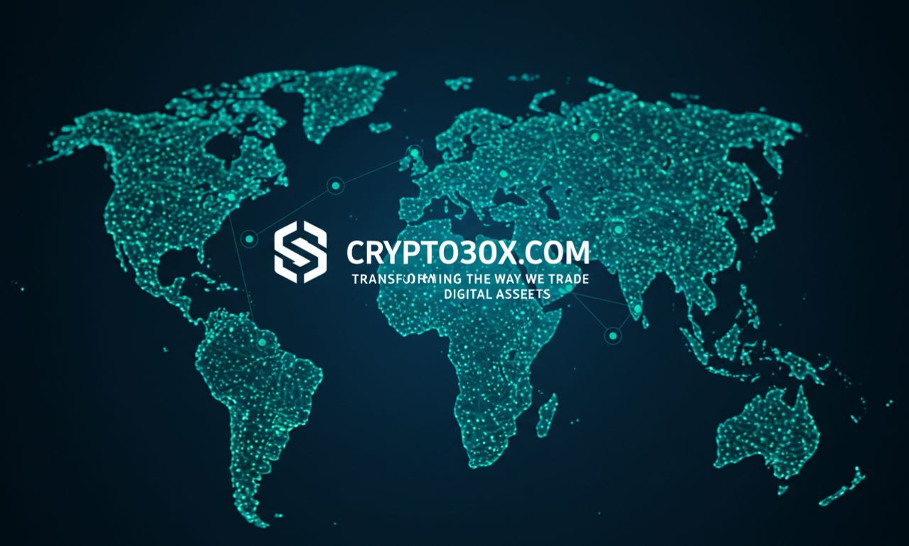 Crypto30x.com: Transforming the Way We Trade Digital Assets