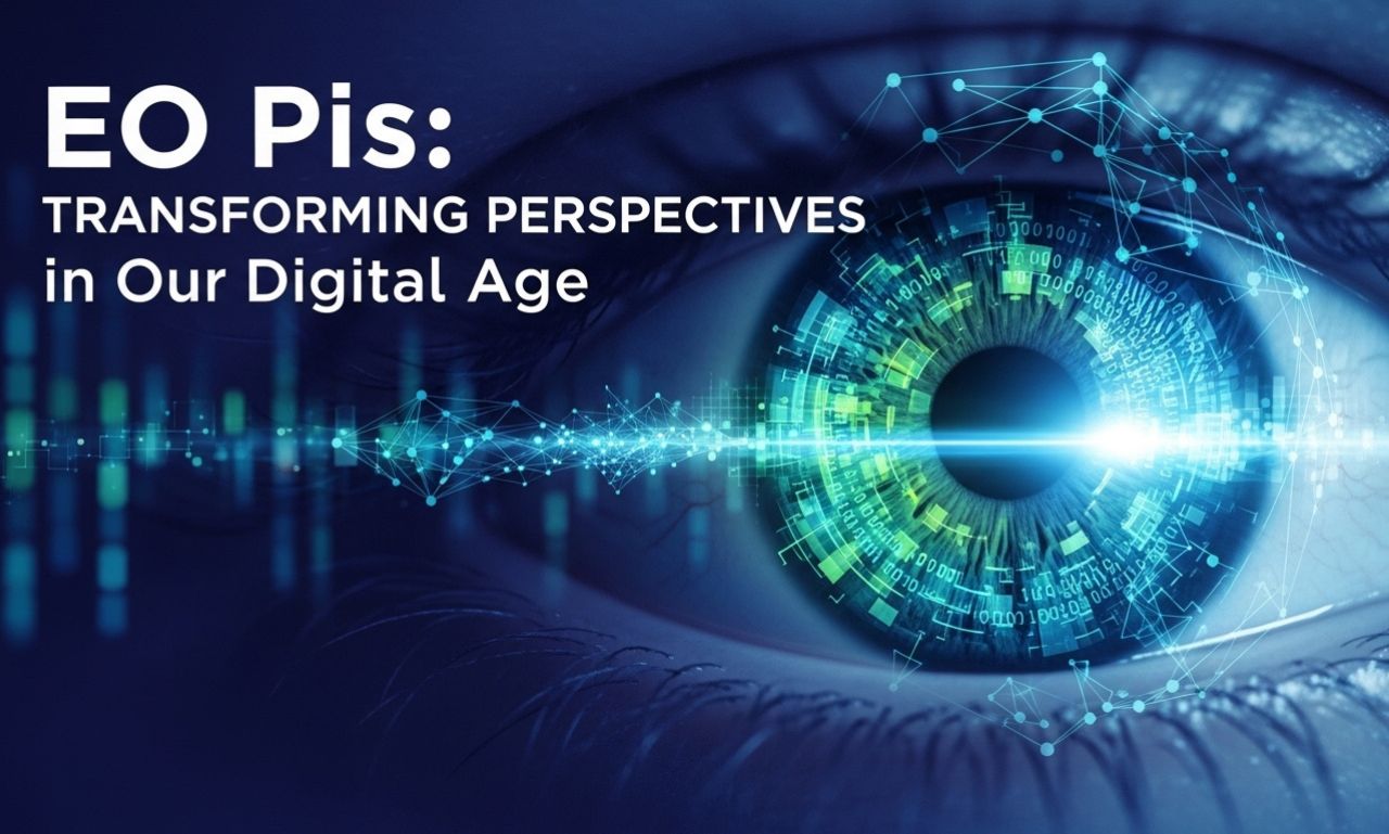 EO Pis: Transforming Perspectives in Our Digital Age