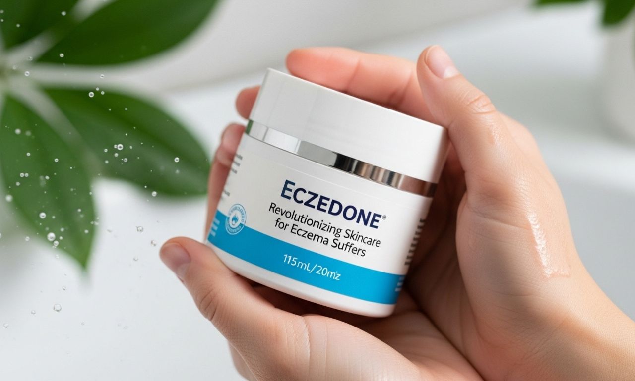 Eczedone: Revolutionizing Skincare for Eczema Sufferers