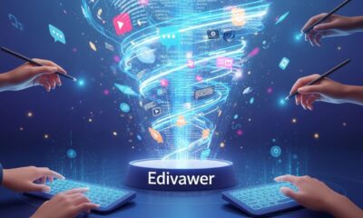 Edivawer: Revolutionizing Content Creation in the Digital Age
