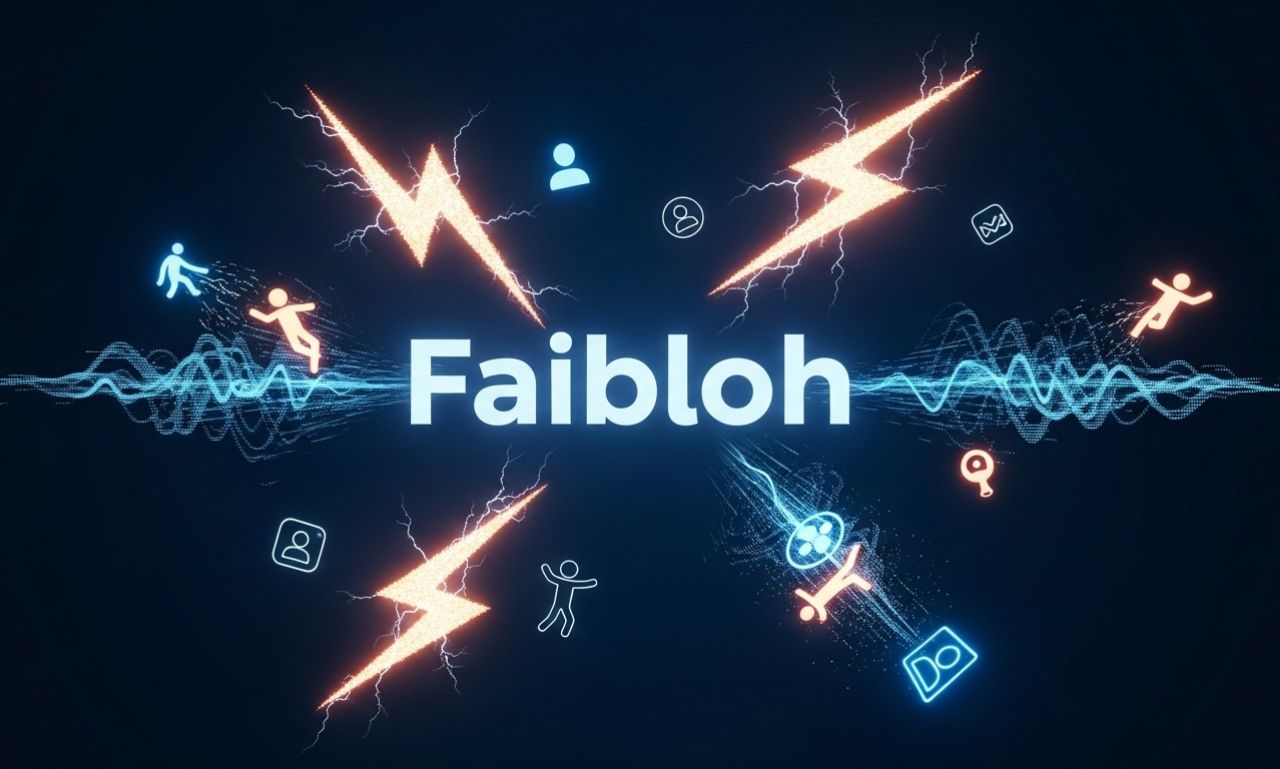 Faibloh: The New Trend Taking the Digital World by Storm