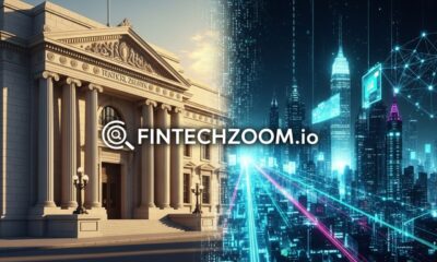 FintechZoom .io: The Traditional Banking and Digital Innovation