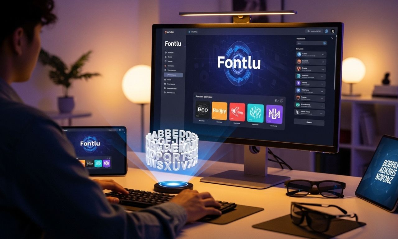 Exploring Fontlu: Revolutionizing the Way We Use Fonts Online