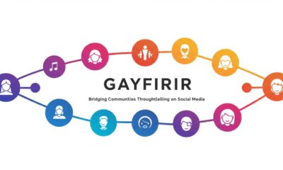 Gayfirir: Bridging Communities Through Storytelling on Social Media