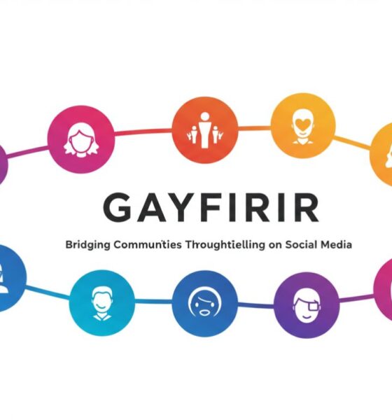Gayfirir: Bridging Communities Through Storytelling on Social Media