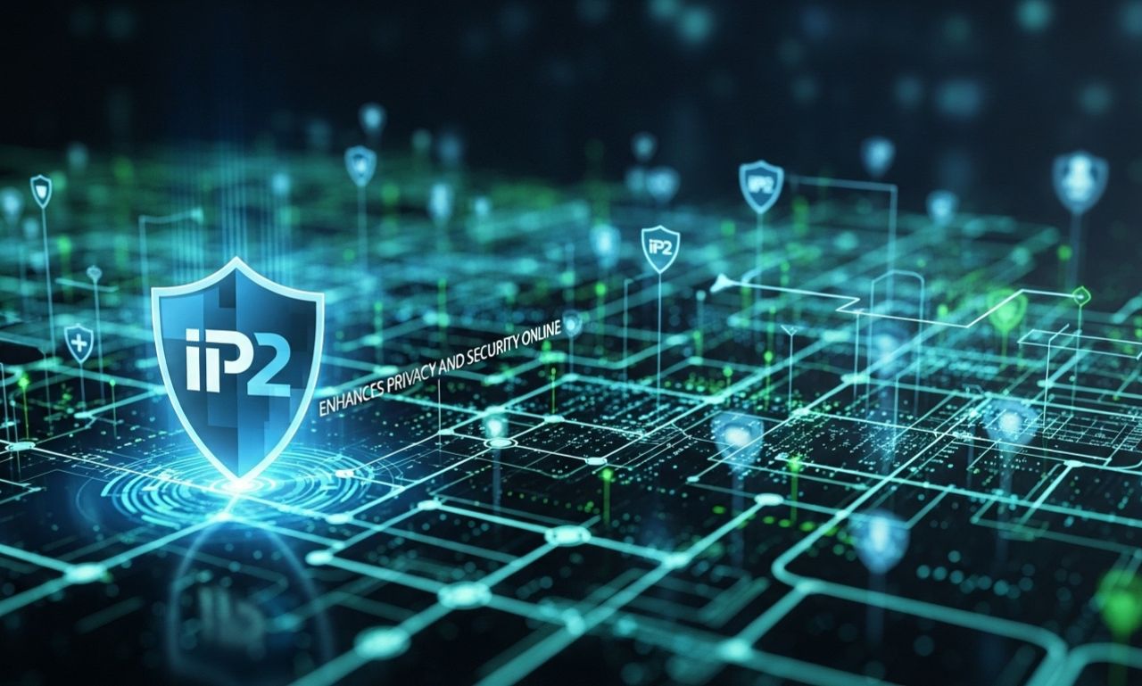 IP2 Network: Enhances Privacy and Security Online