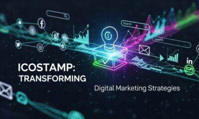 Icostamp: Transforming Digital Marketing Strategies