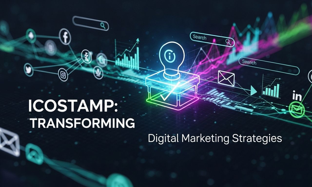 Icostamp: Transforming Digital Marketing Strategies