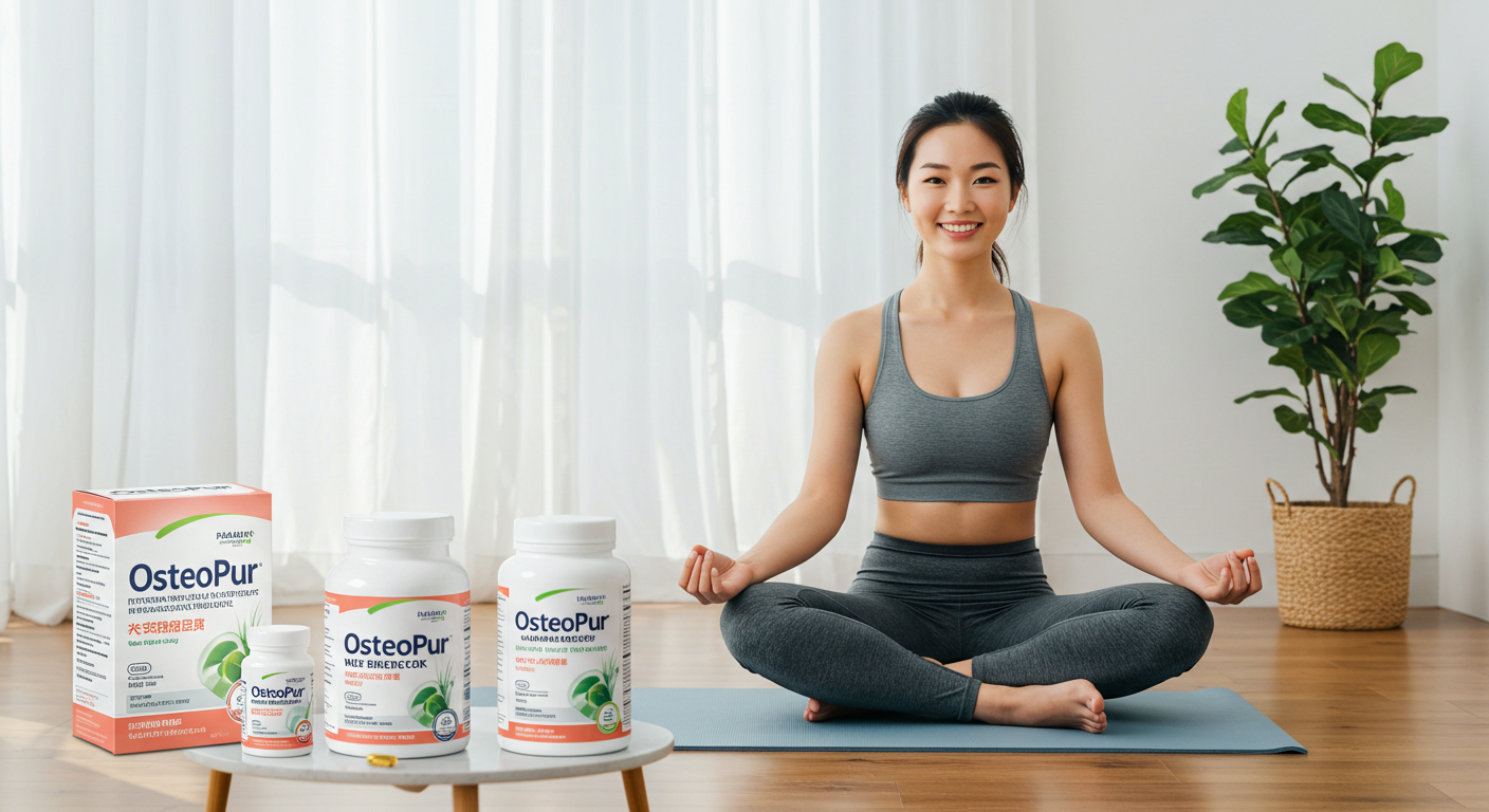 osteopur: Integrating into Your Wellness Daily Routine