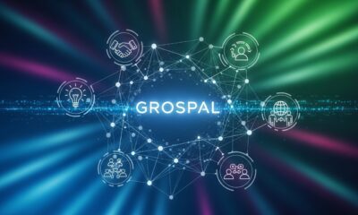 Grospal: Revolutionizing the Way We Connect and Collaborate