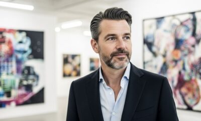 Jeroen Dik: An Innovator Redefining Modern Artistic Expression