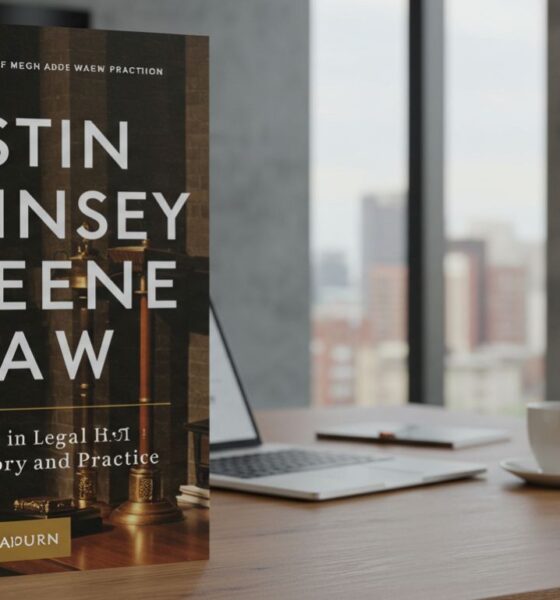 Justin Billingsley Greene Law: Innovations in Legal Theory and Practice