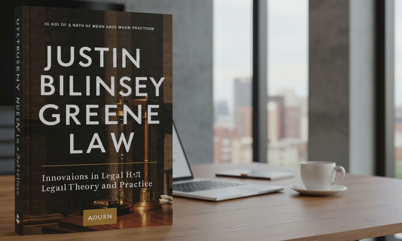 Justin Billingsley Greene Law: Innovations in Legal Theory and Practice