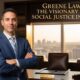 Justin billingsley greene law :The Visionary of Social Justice in Law