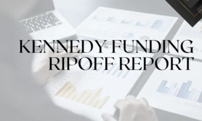Kennedy Funding Ripoff Report: You Need to Know Before Investing