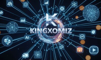 How Kingxomiz is Shaping Trends in the Digital Landscape