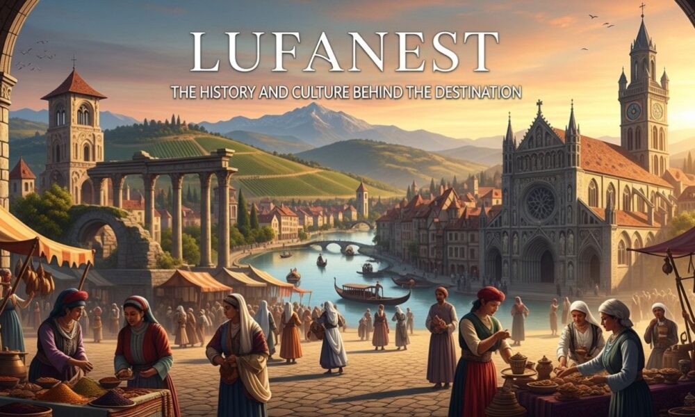 Lufanest: The History and Culture Behind the Destination