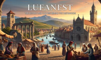 Lufanest: The History and Culture Behind the Destination