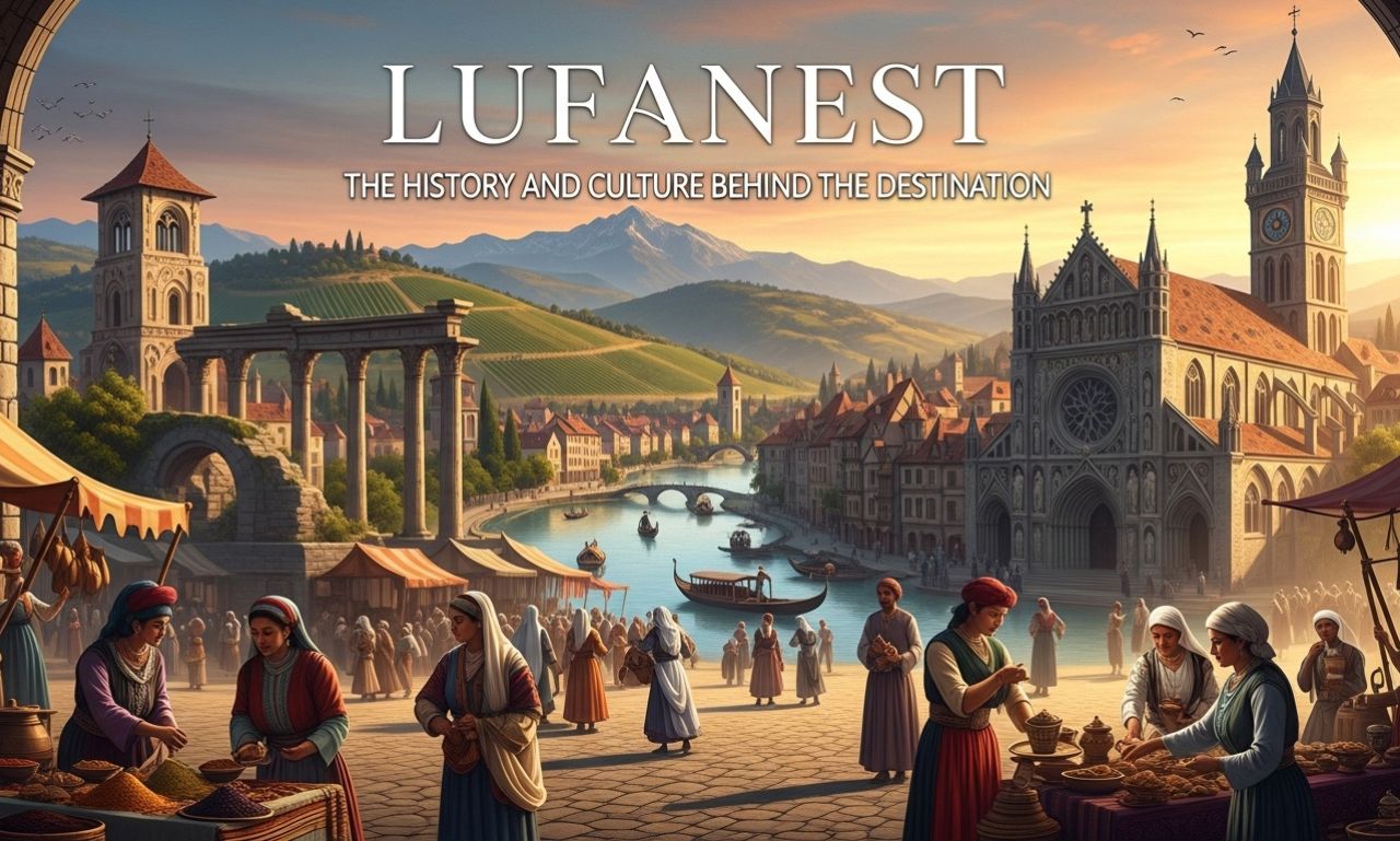Lufanest: The History and Culture Behind the Destination