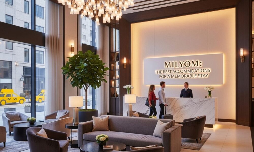 Milyom: The Best Accommodations for a Memorable Stay
