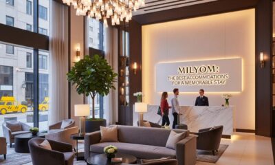 Milyom: The Best Accommodations for a Memorable Stay