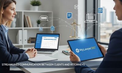 MyLawyer360: Streamlines Communication Between Clients and Attorneys