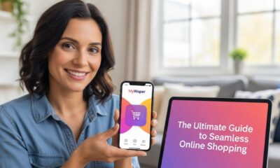MyWaper: The Ultimate Guide to Seamless Online Shopping