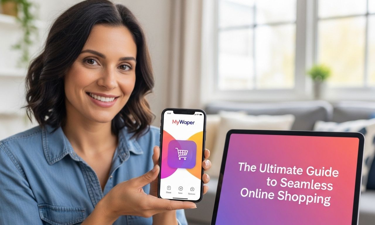 MyWaper: The Ultimate Guide to Seamless Online Shopping
