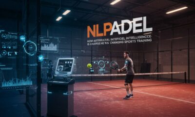 NLPadel: How Artificial Intelligence is Changing Sports Training