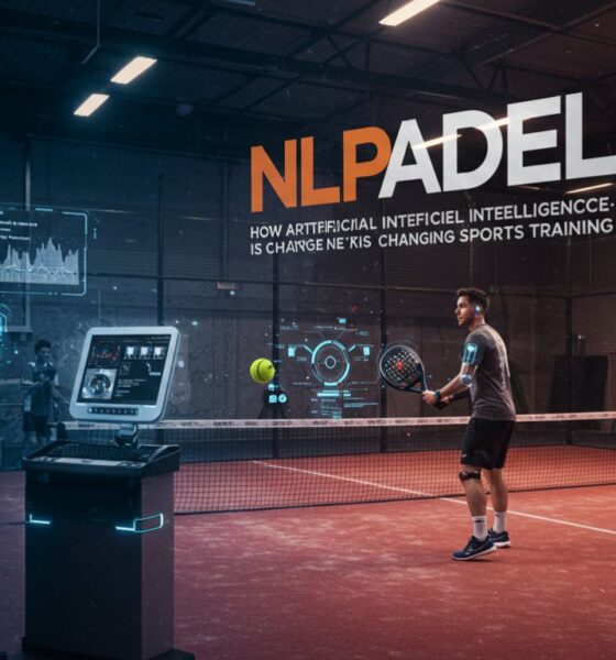 NLPadel: How Artificial Intelligence is Changing Sports Training