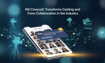 NS Crewcall: Transforms Casting and Crew Collaboration in the Industry