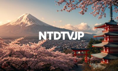 NTDTVJP: Your Ultimate Guide to Japanese News and Culture