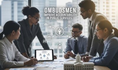Ombudsmänner: Improve Accountability in Public Services