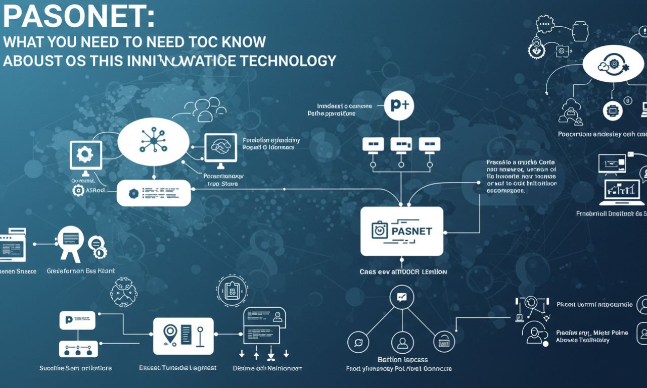 Pasonet: What You Need to Know About This Innovative Technology