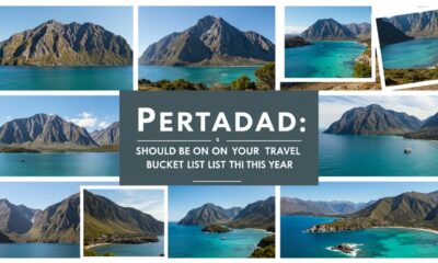 Pertadad: Should Be on Your Travel Bucket List This Year