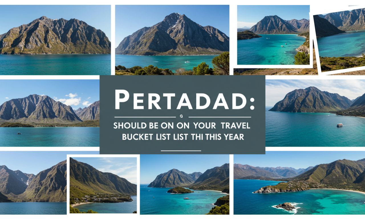 Pertadad: Should Be on Your Travel Bucket List This Year